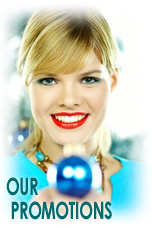 Our Promotions and Specials