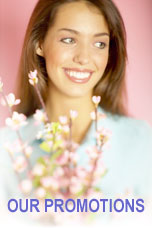 Our April Promotions